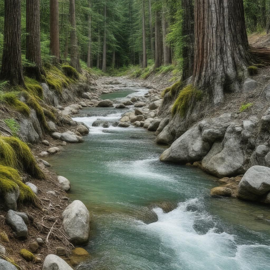 Pine Ridge Trail